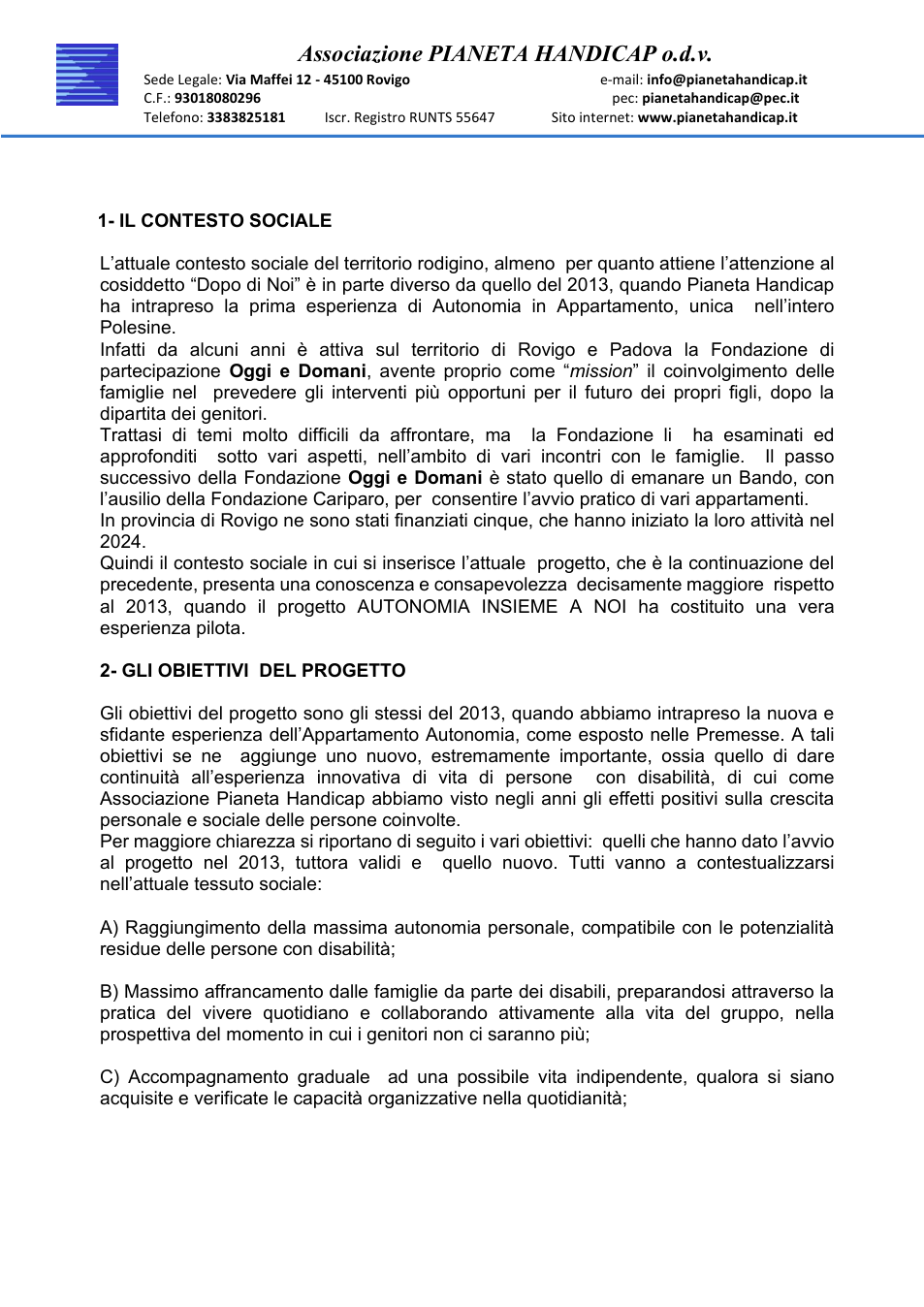 Pagina 2 del documento