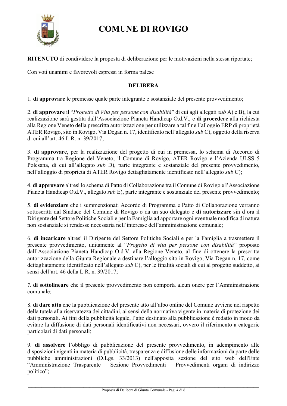 Pagina 4 del documento