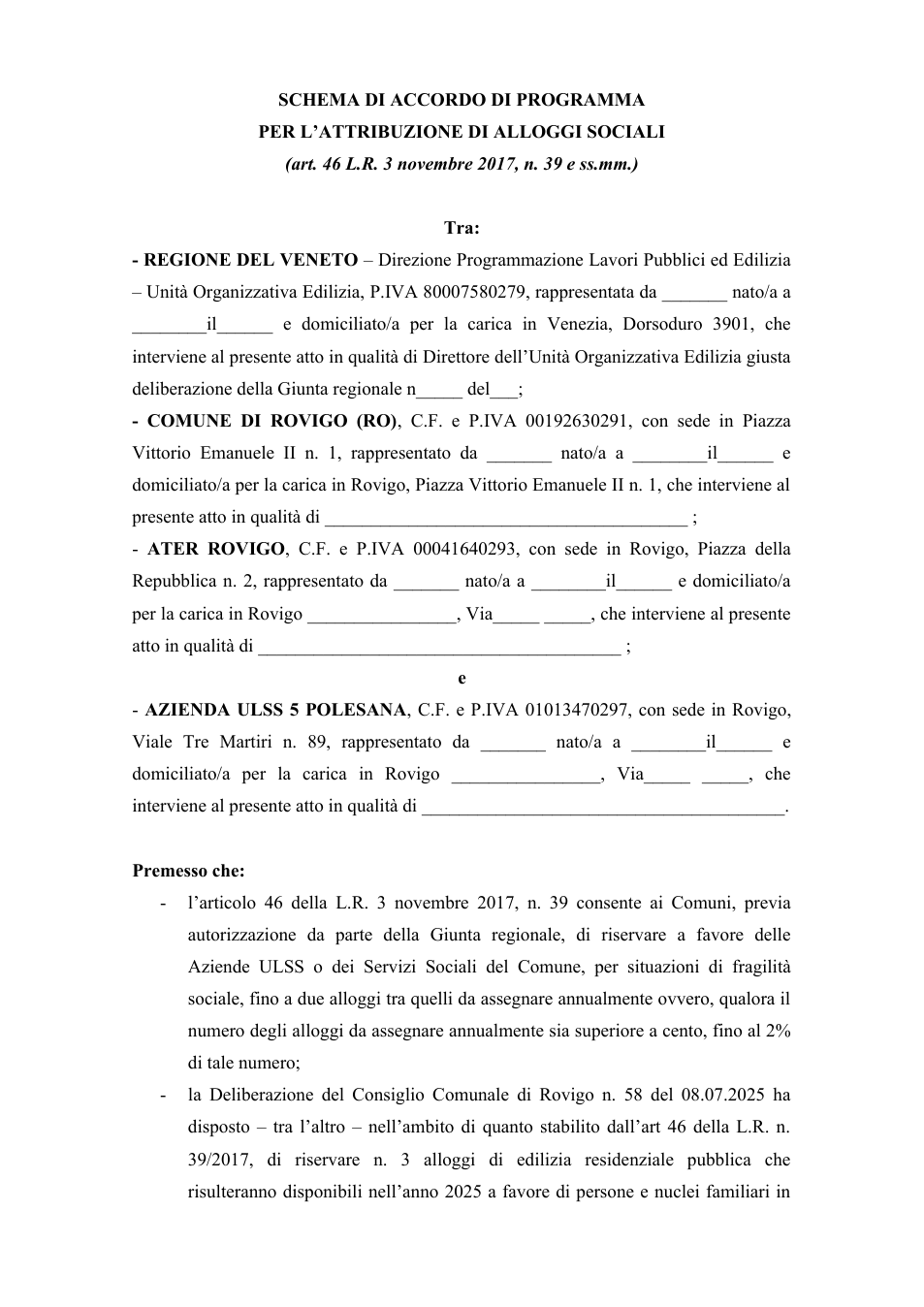 Pagina 1 del documento