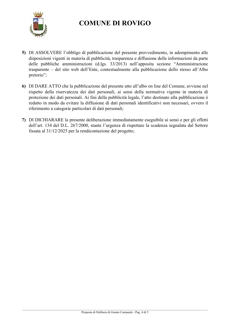 Pagina 4 del documento