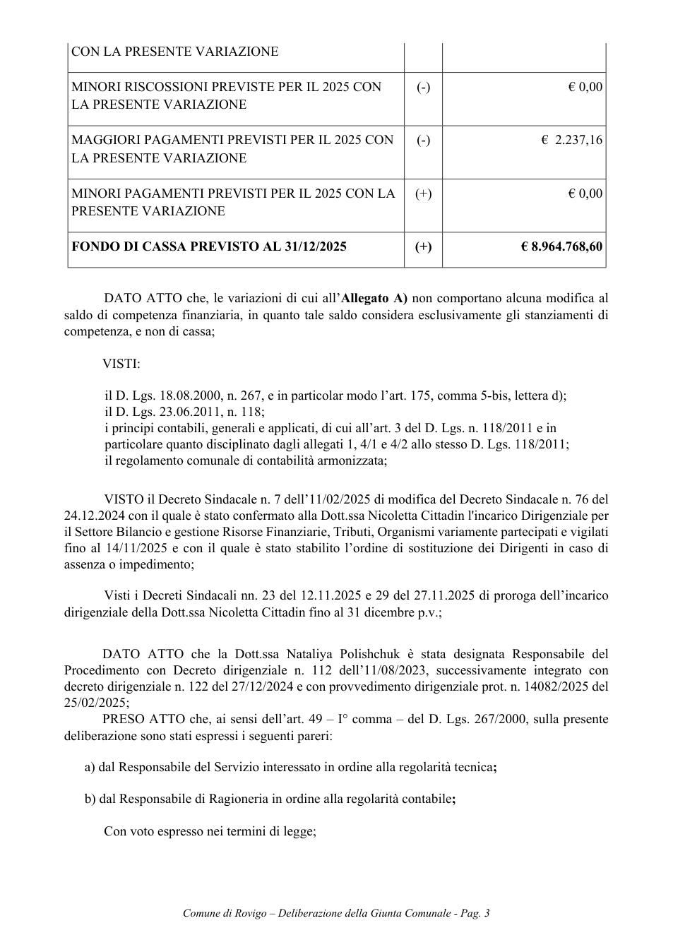 Pagina 3 del documento