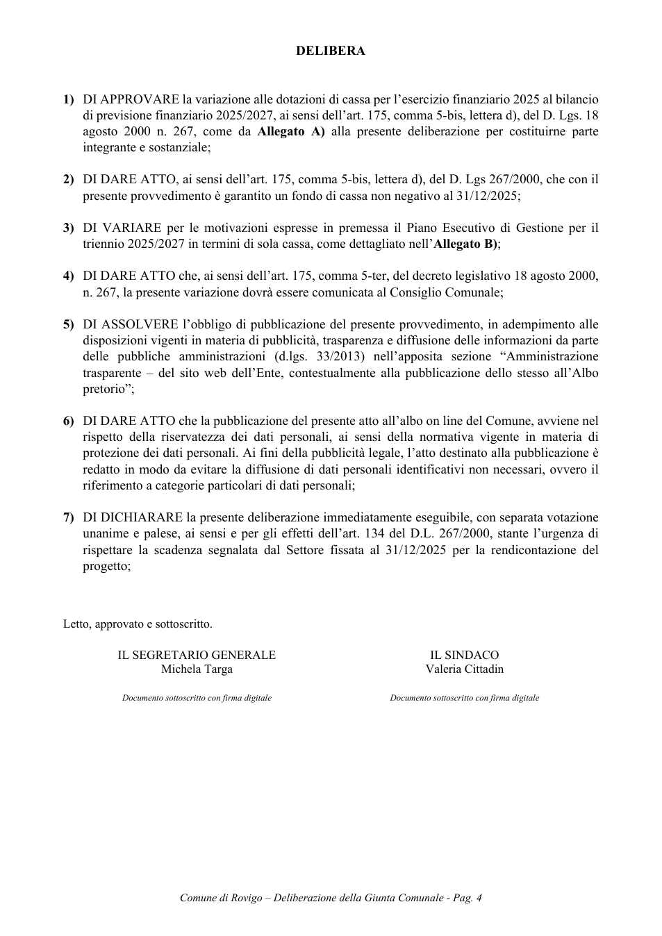 Pagina 4 del documento