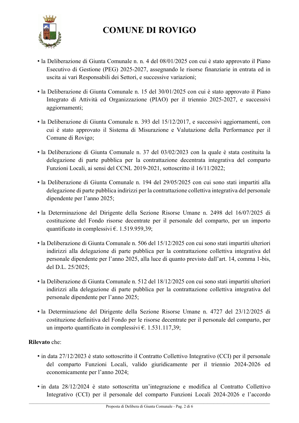 Pagina 2 del documento