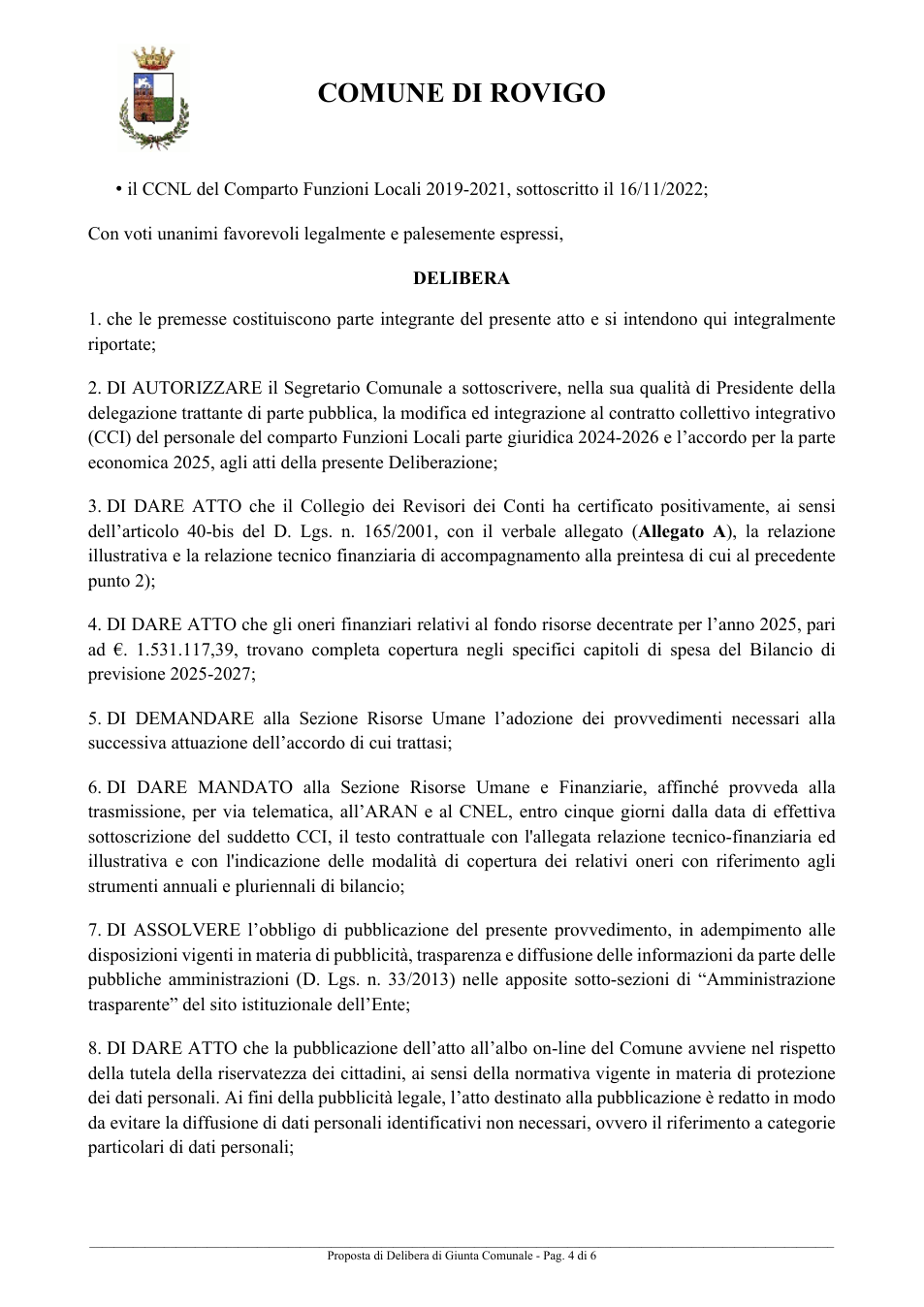 Pagina 4 del documento