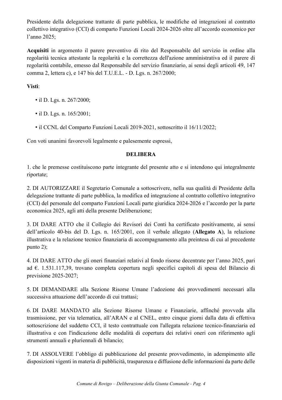 Pagina 4 del documento