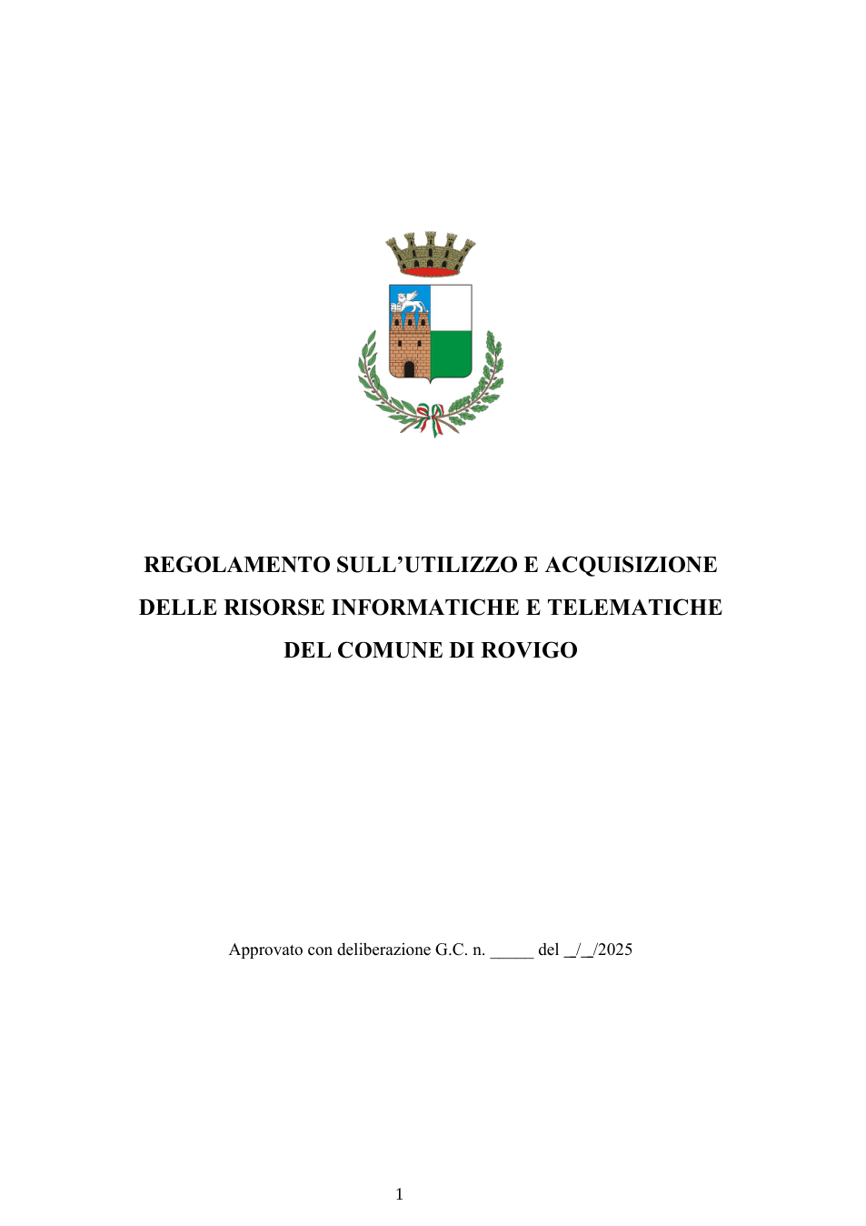 Pagina 1 del documento