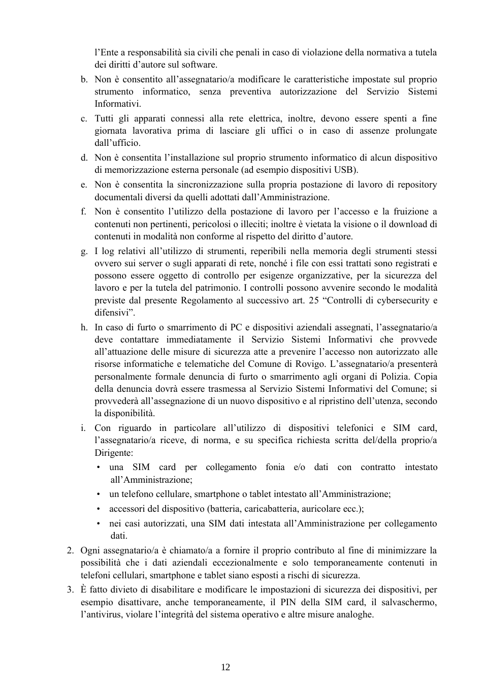 Pagina 12 del documento