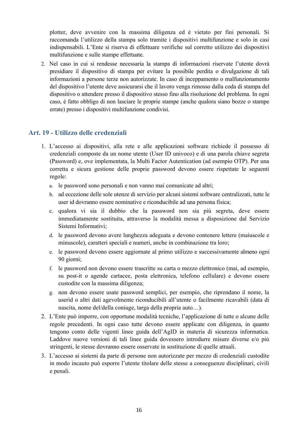 Pagina 16 del documento