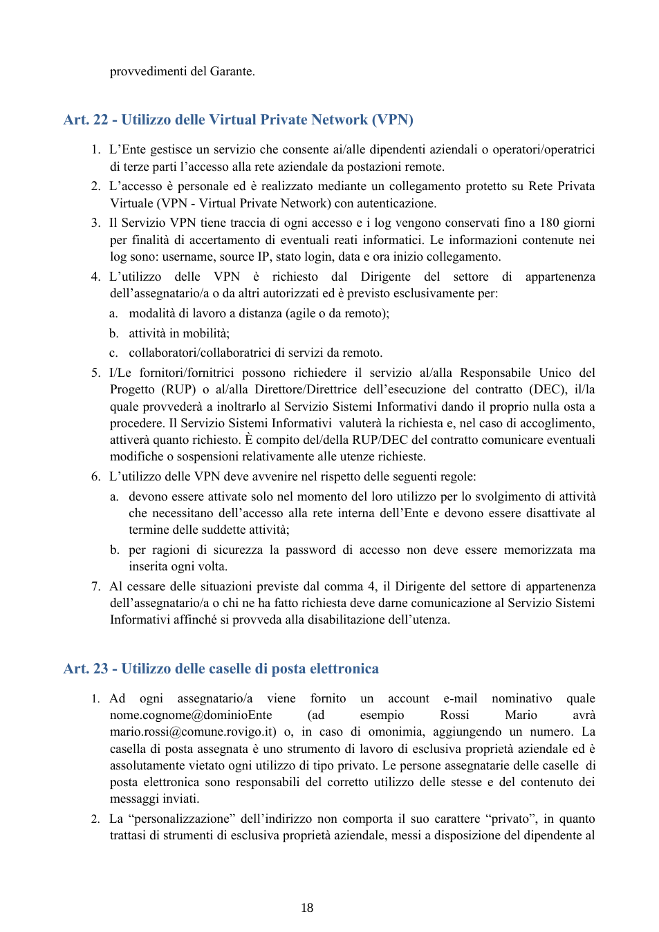Pagina 18 del documento