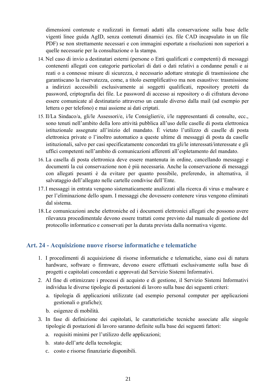 Pagina 21 del documento