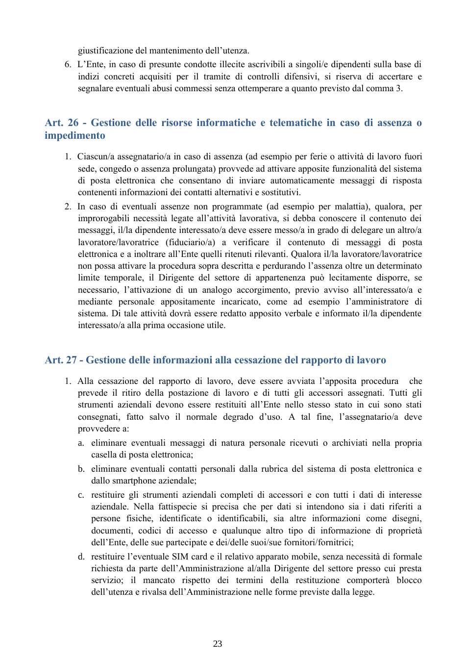 Pagina 23 del documento