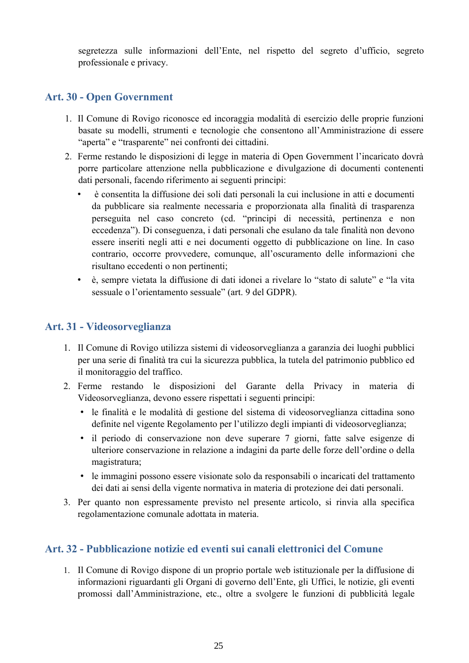 Pagina 25 del documento