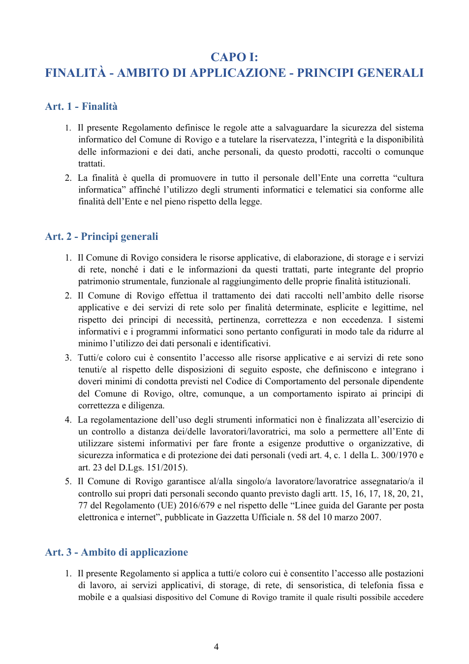 Pagina 4 del documento