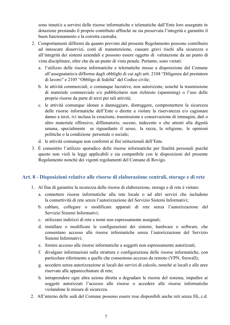 Pagina 7 del documento