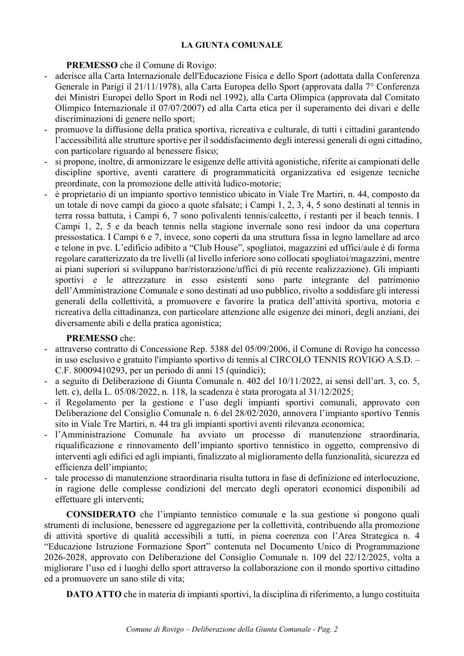 Pagina 2 del documento