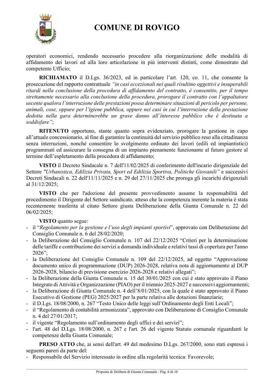 Pagina 6 del documento