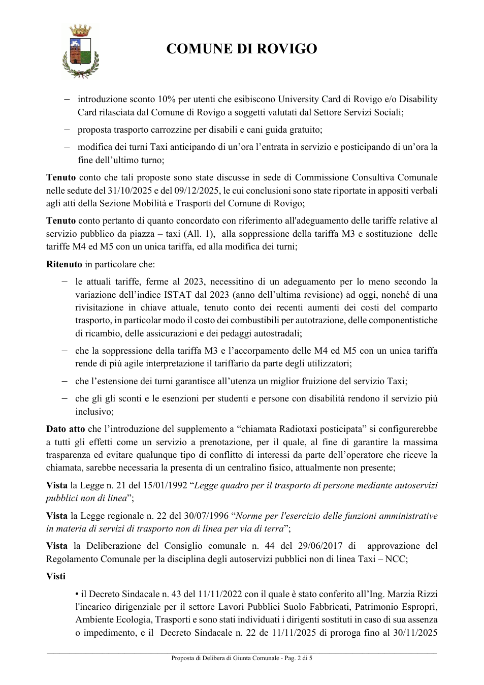 Pagina 2 del documento