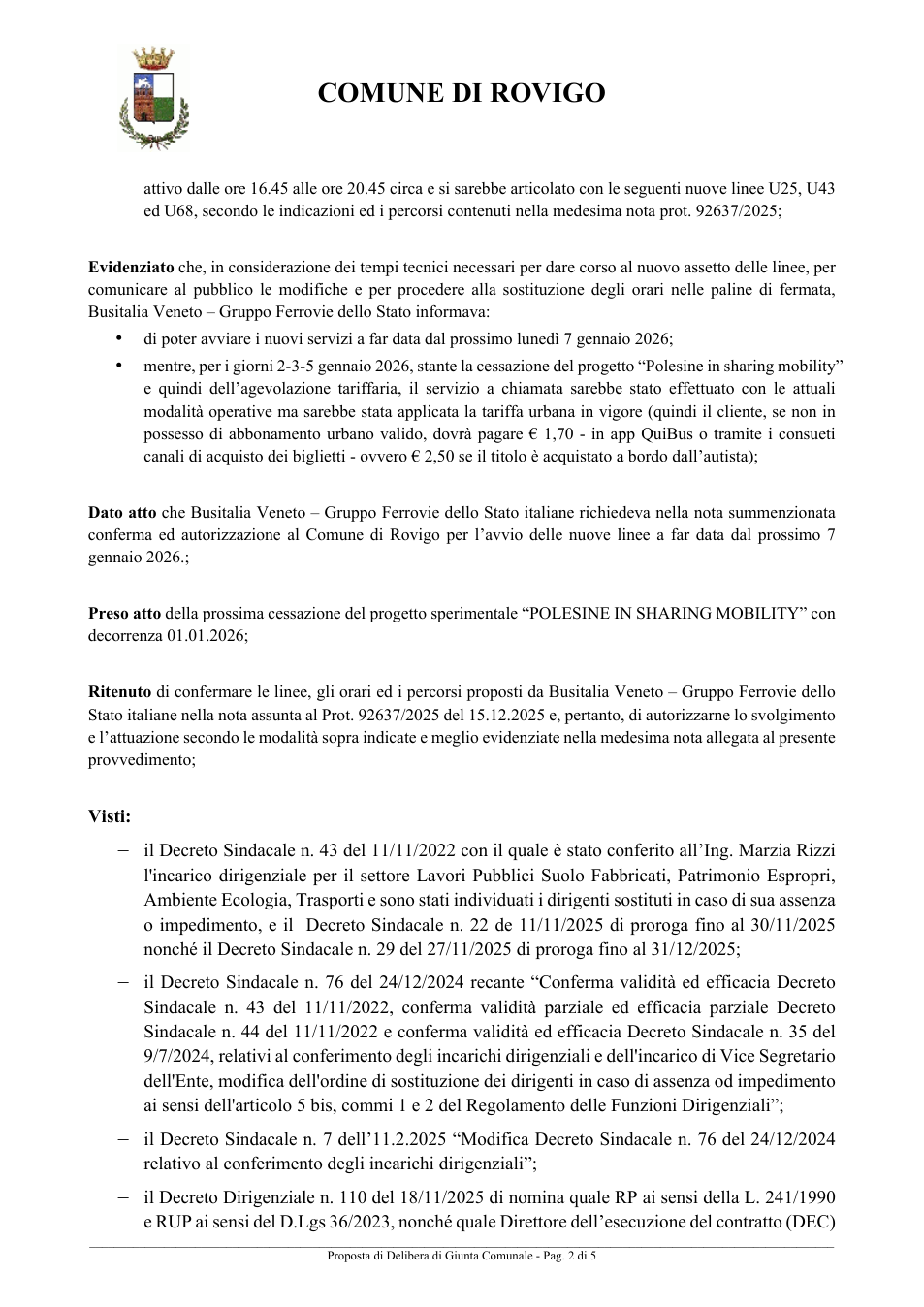 Pagina 2 del documento