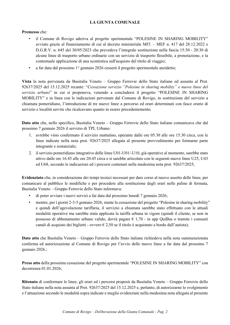Pagina 2 del documento