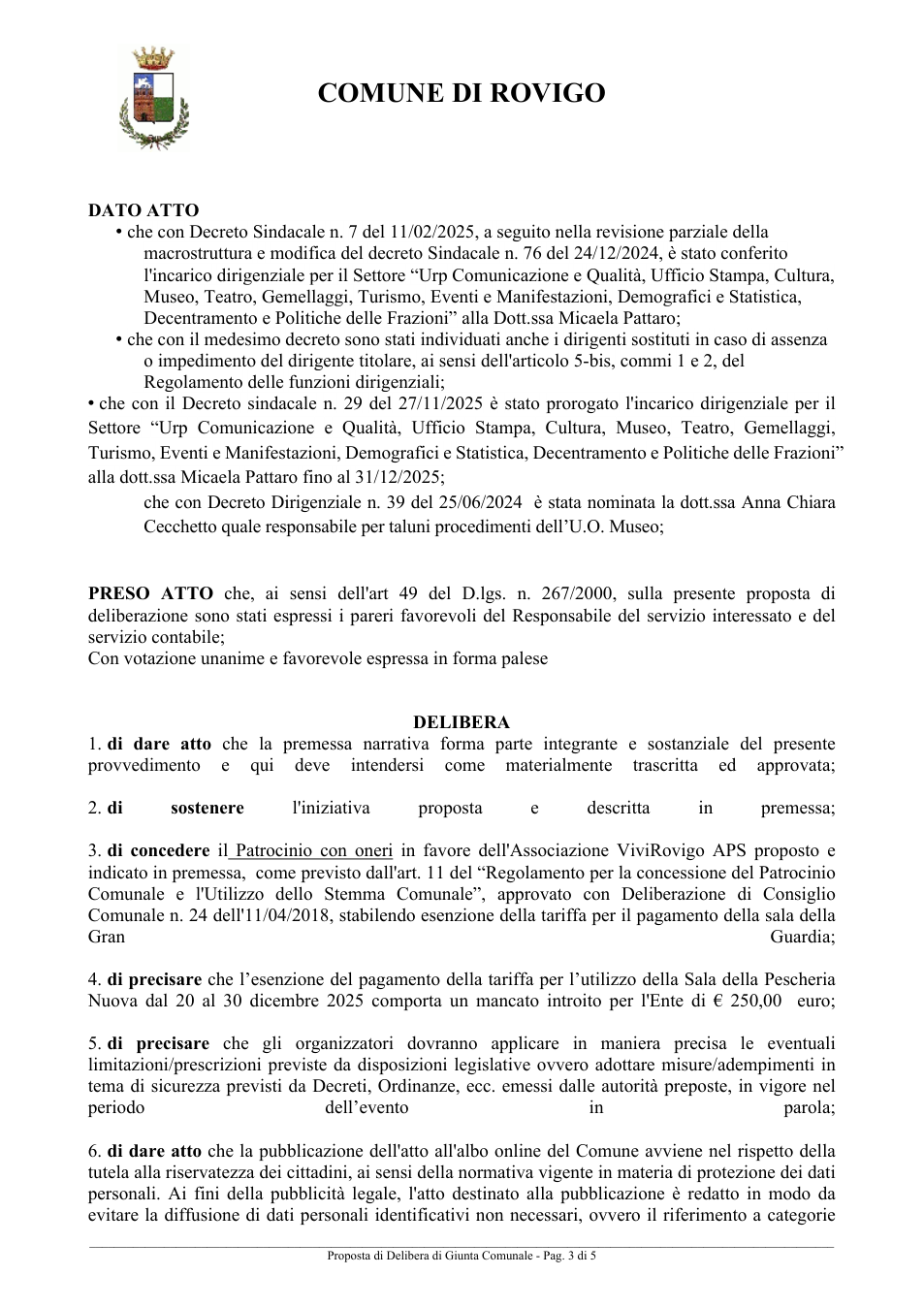 Pagina 3 del documento