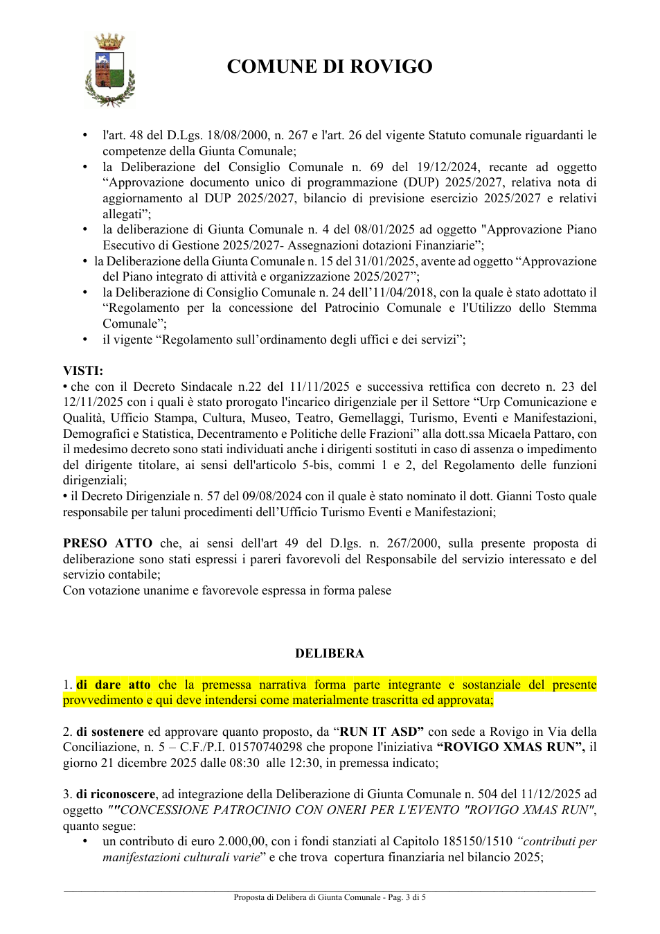 Pagina 3 del documento