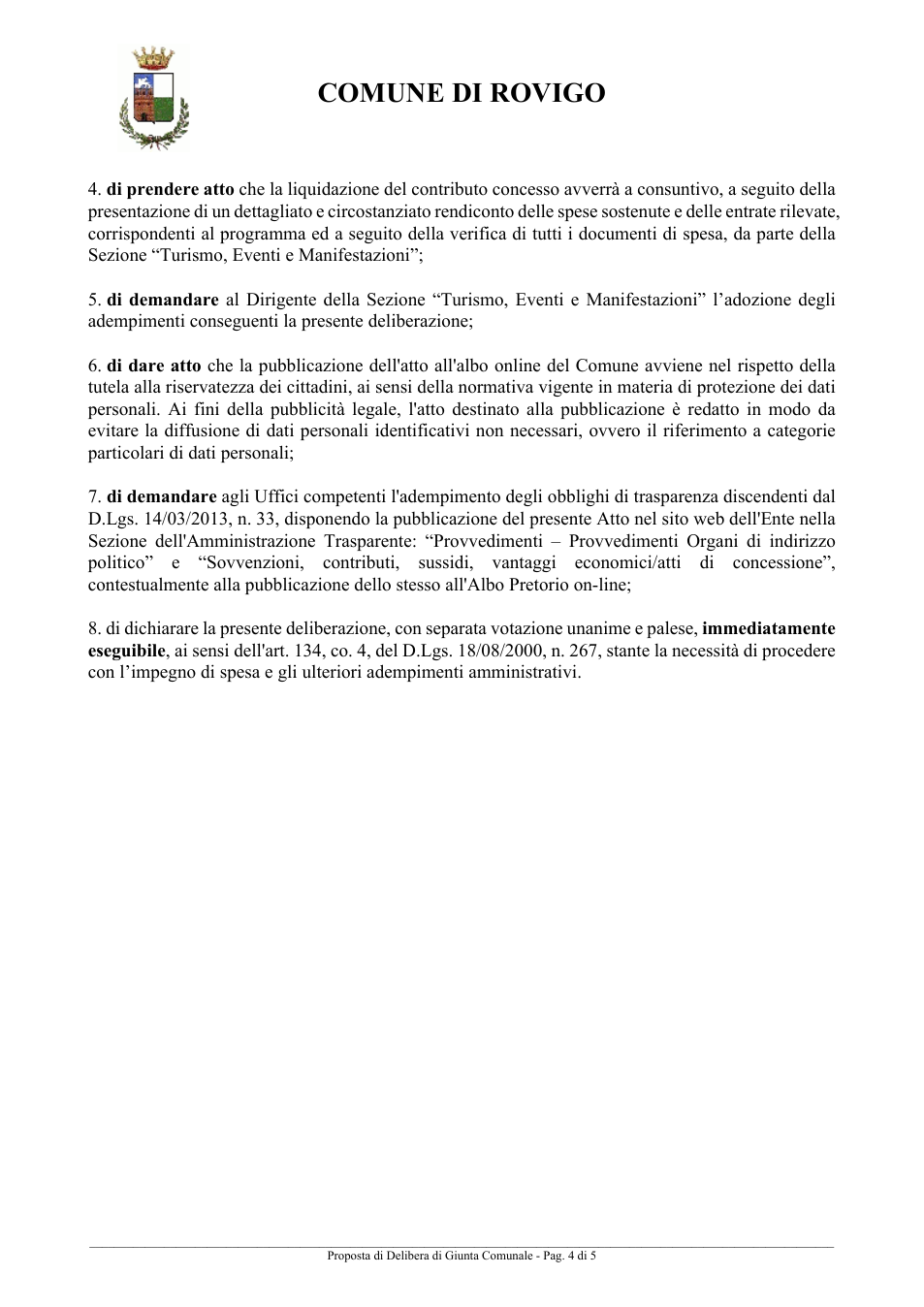 Pagina 4 del documento