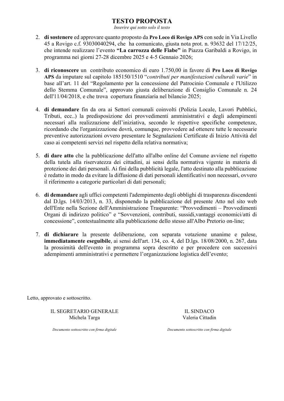 Pagina 4 del documento
