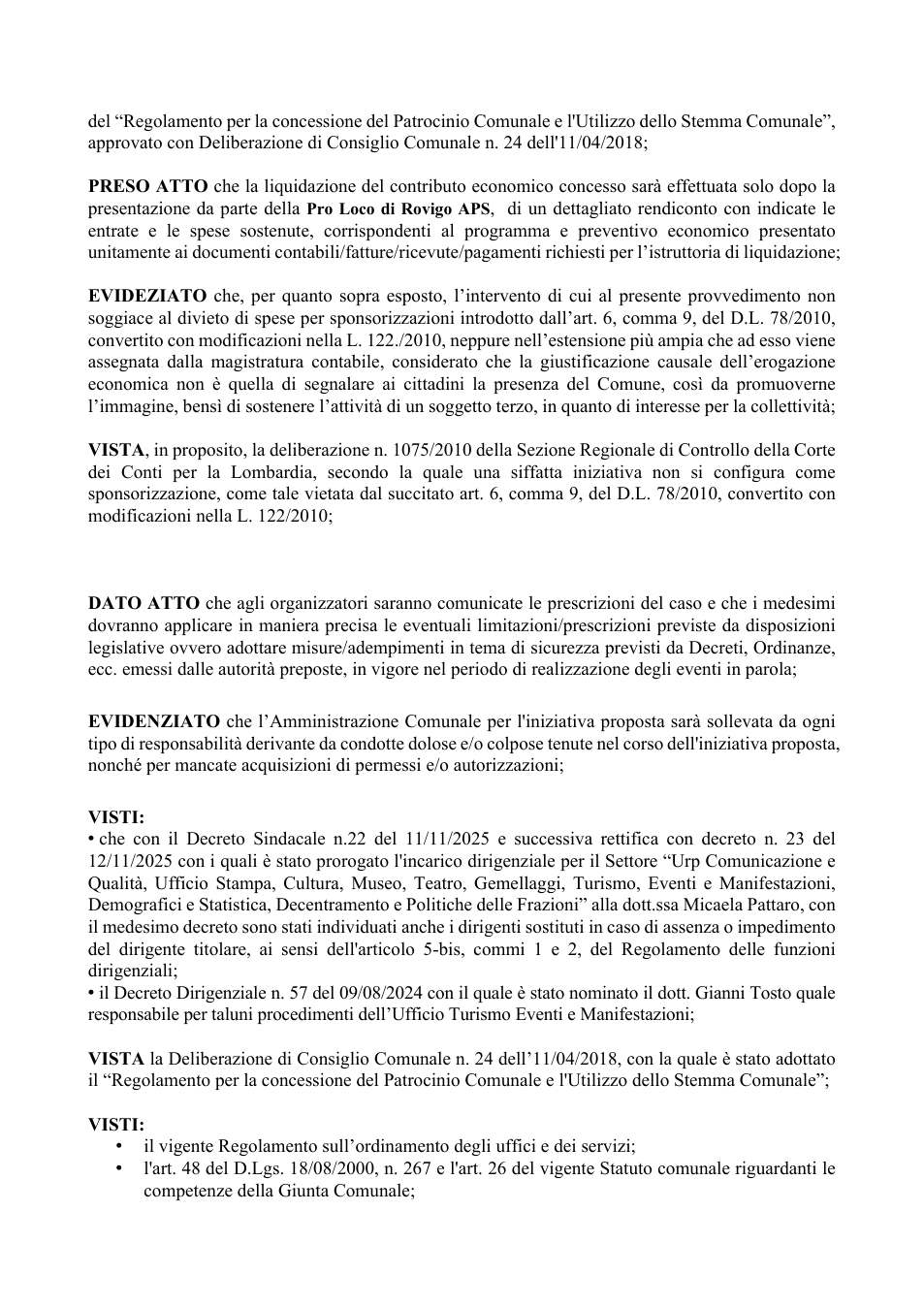 Pagina 2 del documento