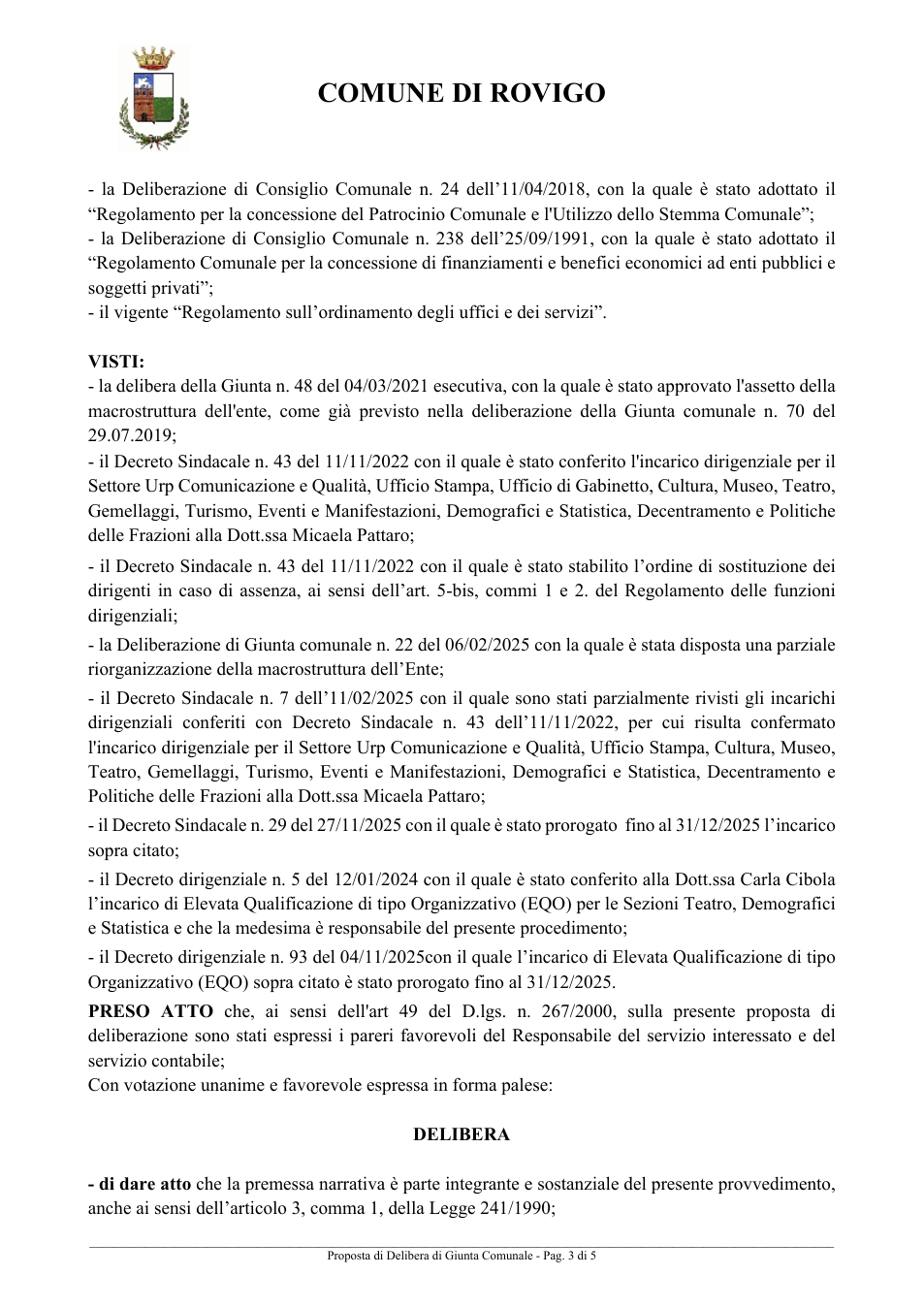 Pagina 3 del documento