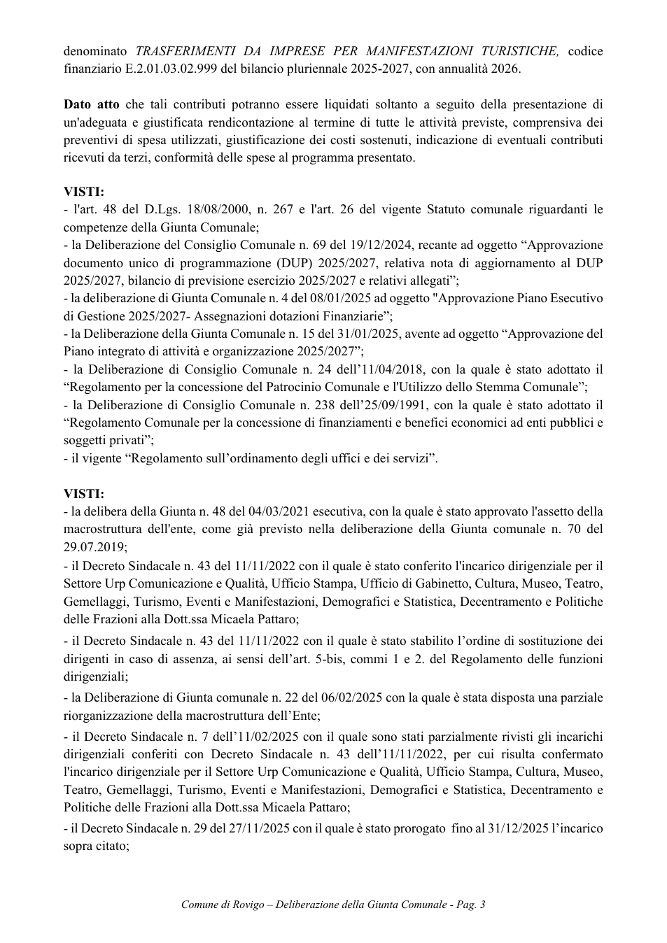 Pagina 3 del documento
