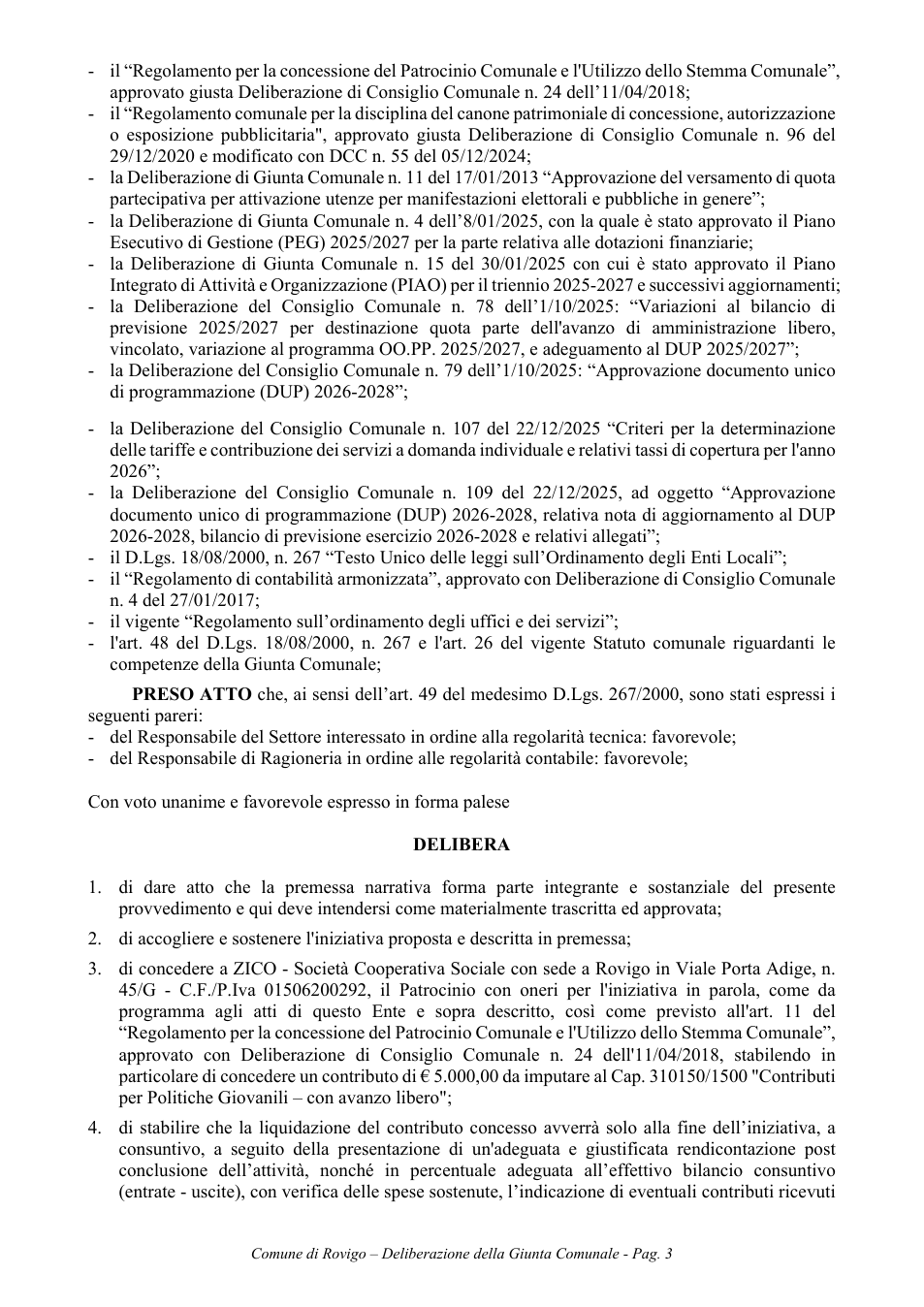 Pagina 3 del documento
