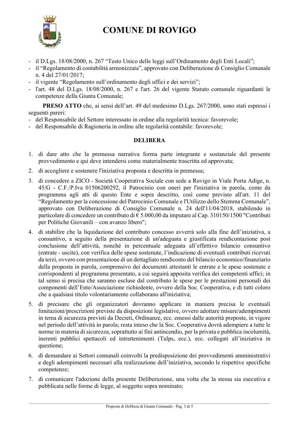 Pagina 3 del documento