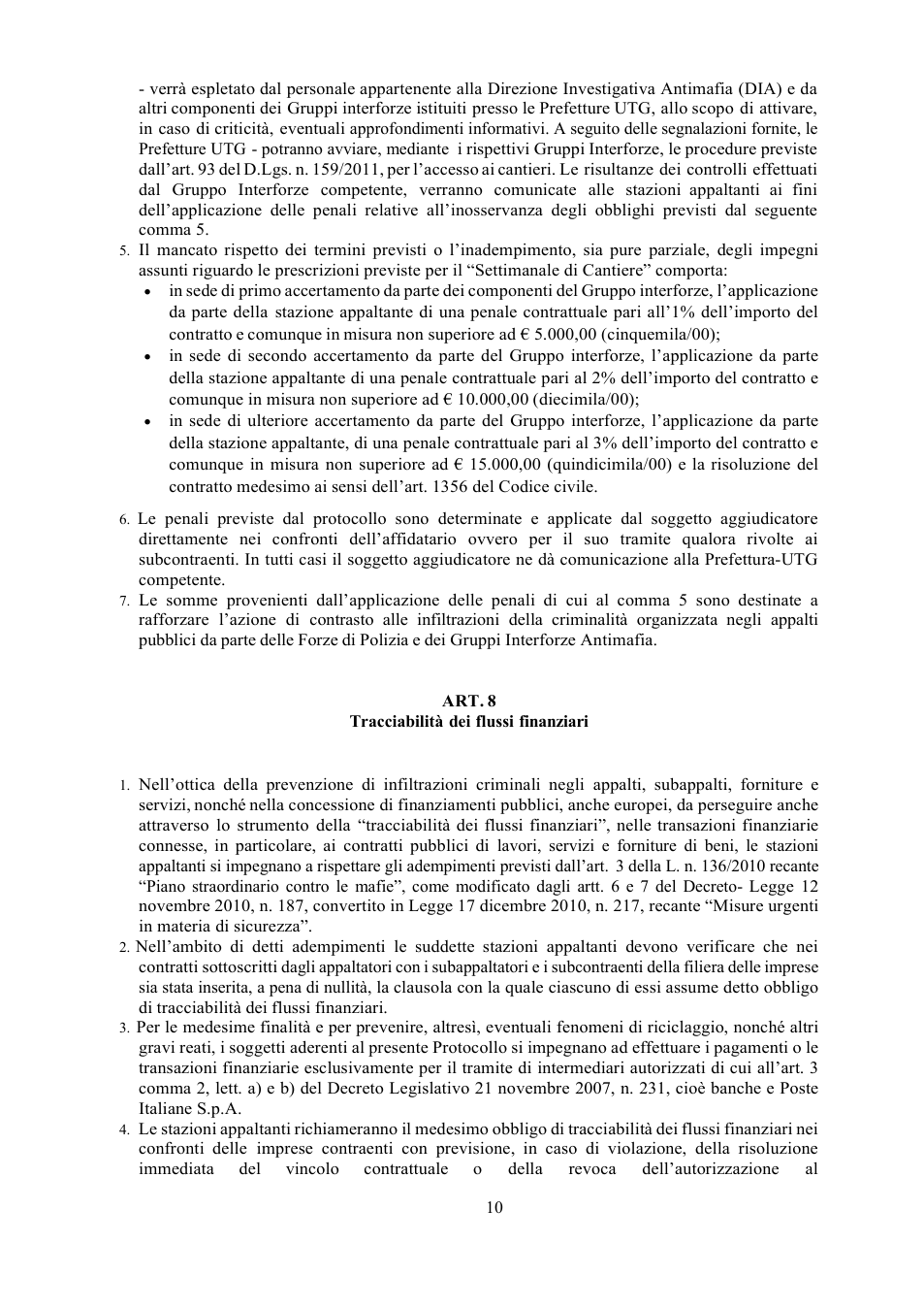 Pagina 10 del documento