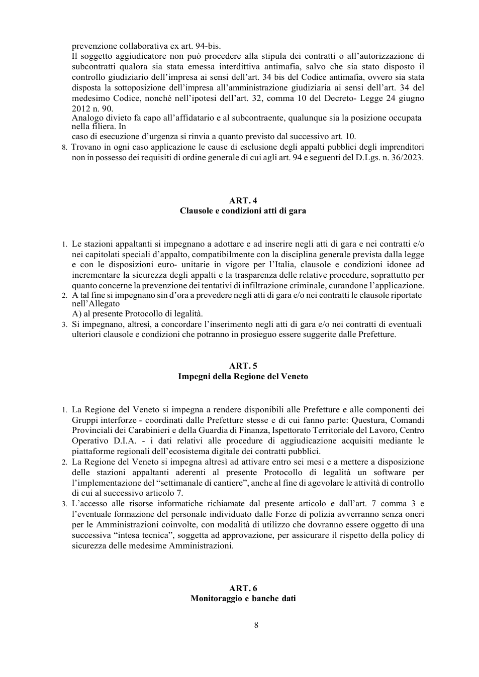 Pagina 8 del documento