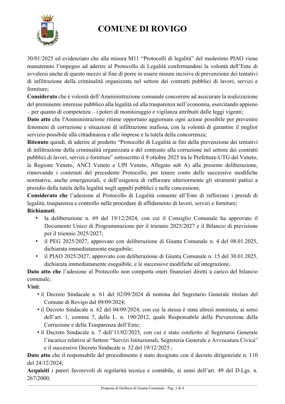 Pagina 2 del documento