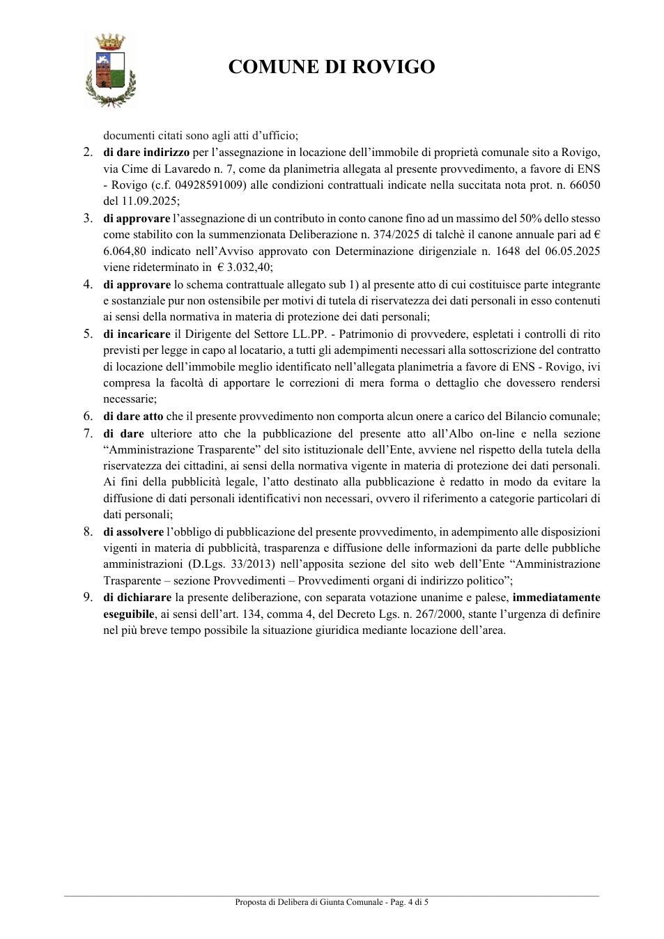 Pagina 4 del documento