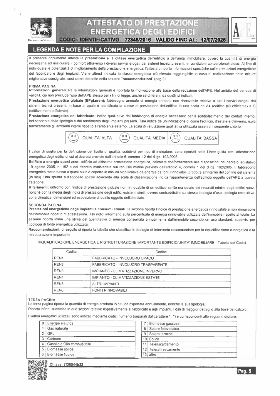 Pagina 5 del documento