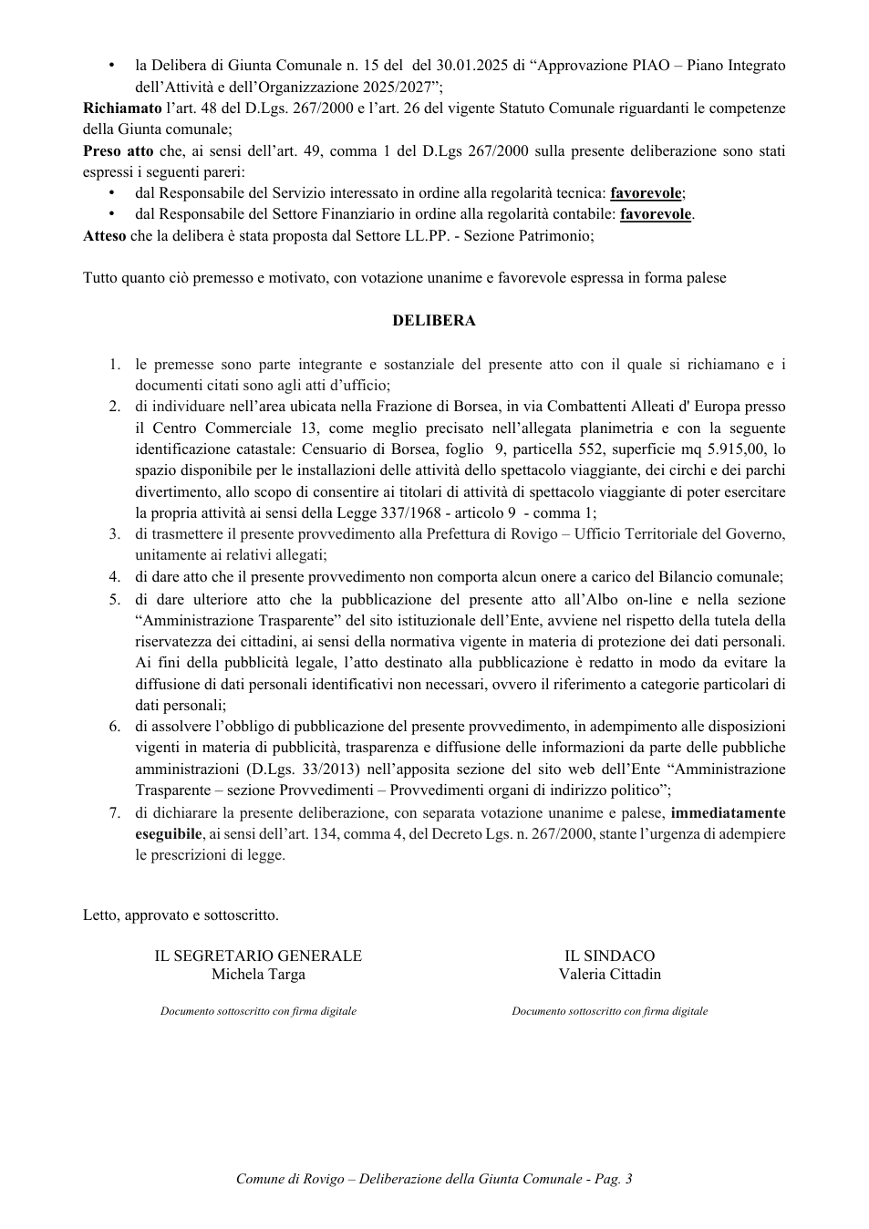 Pagina 3 del documento