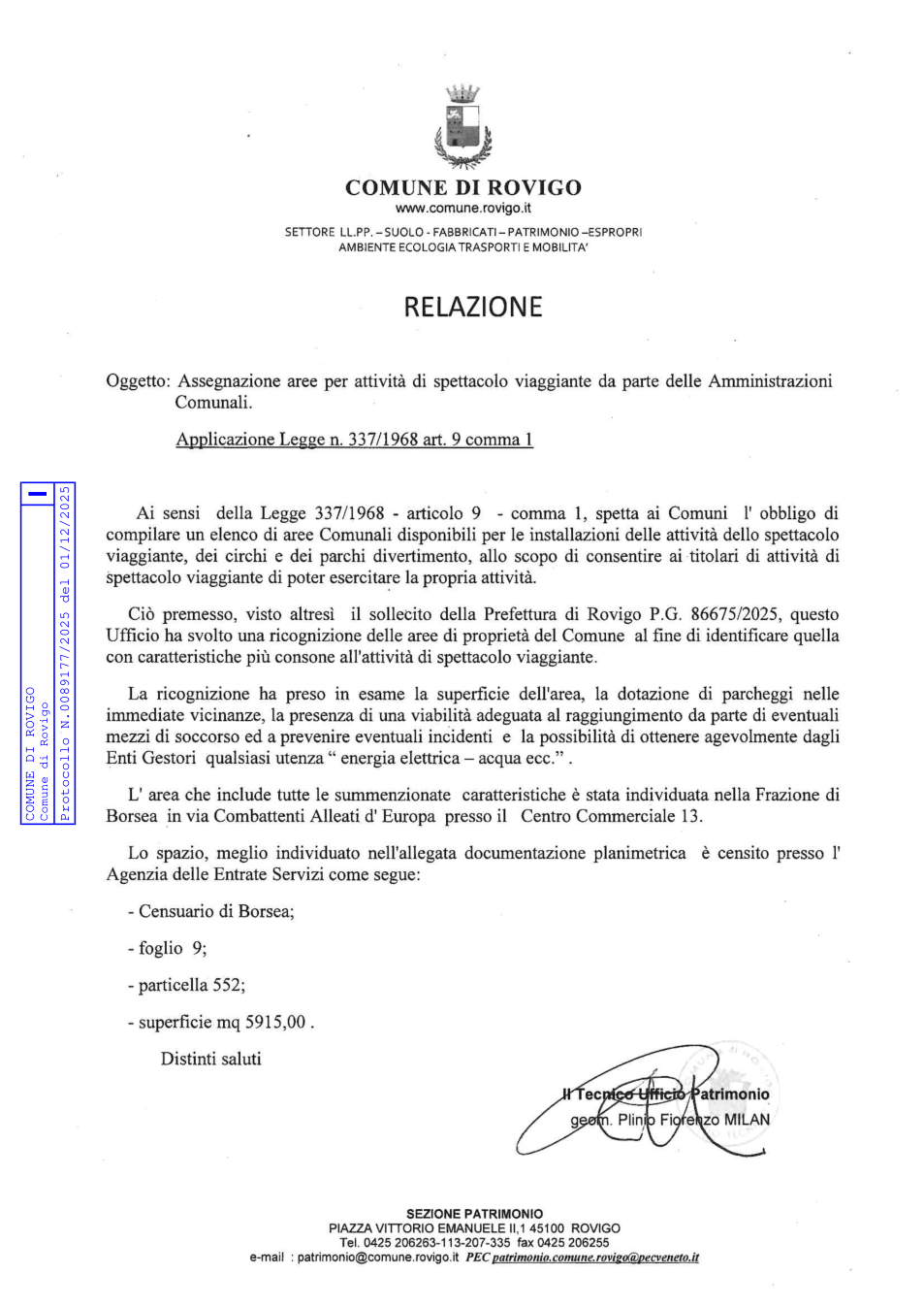 Pagina 1 del documento