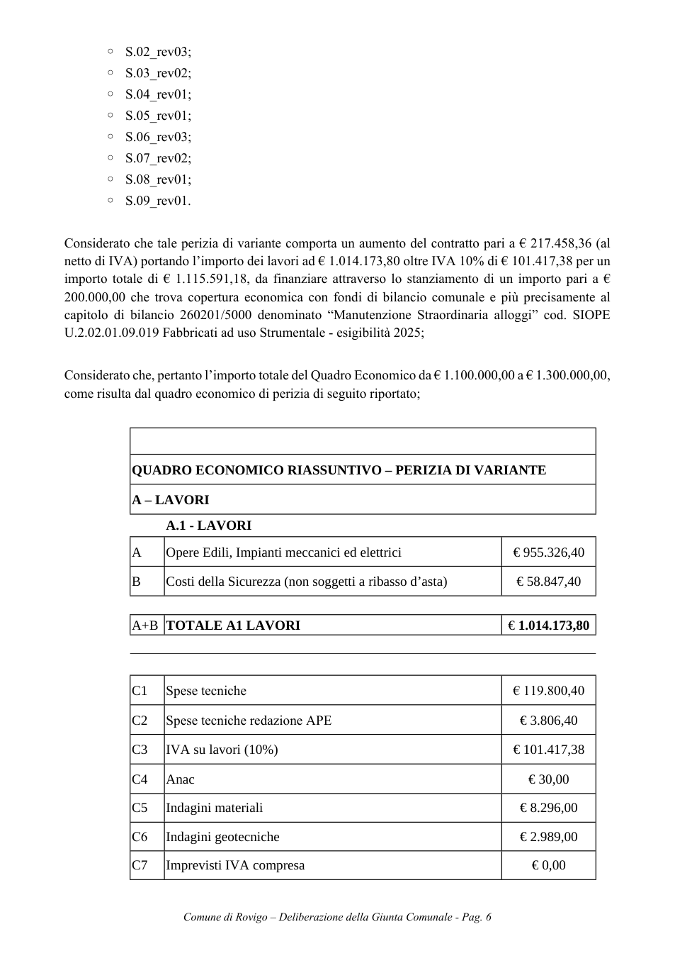 Pagina 6 del documento