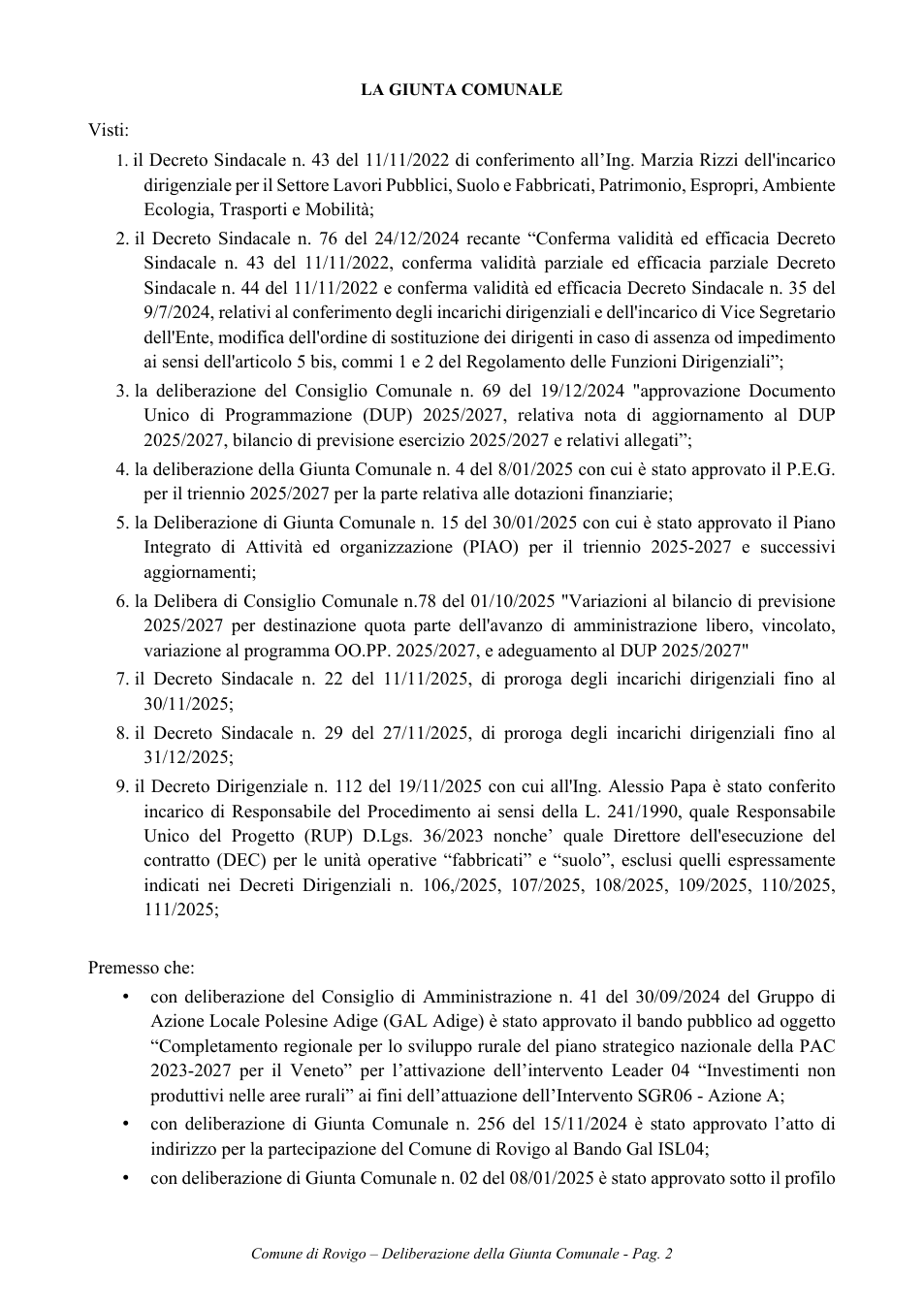 Pagina 2 del documento