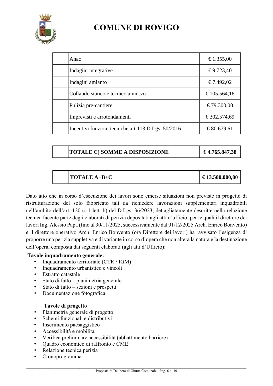 Pagina 6 del documento