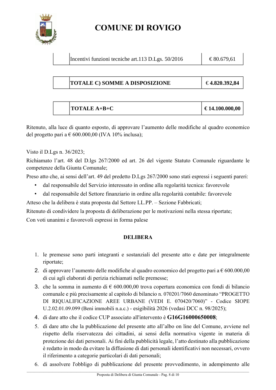 Pagina 8 del documento