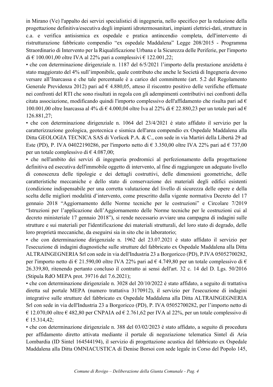Pagina 4 del documento