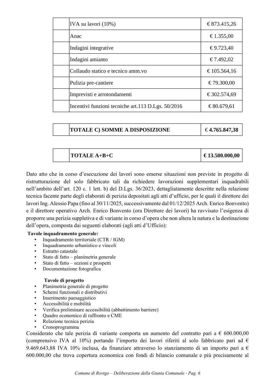 Pagina 6 del documento