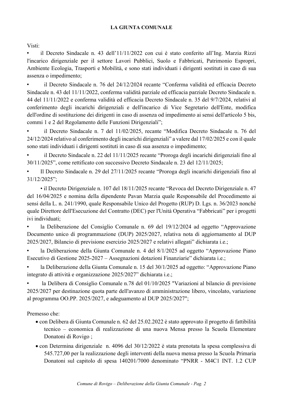 Pagina 2 del documento