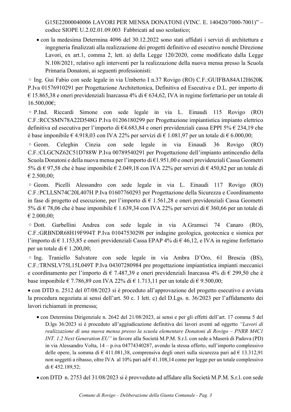 Pagina 3 del documento