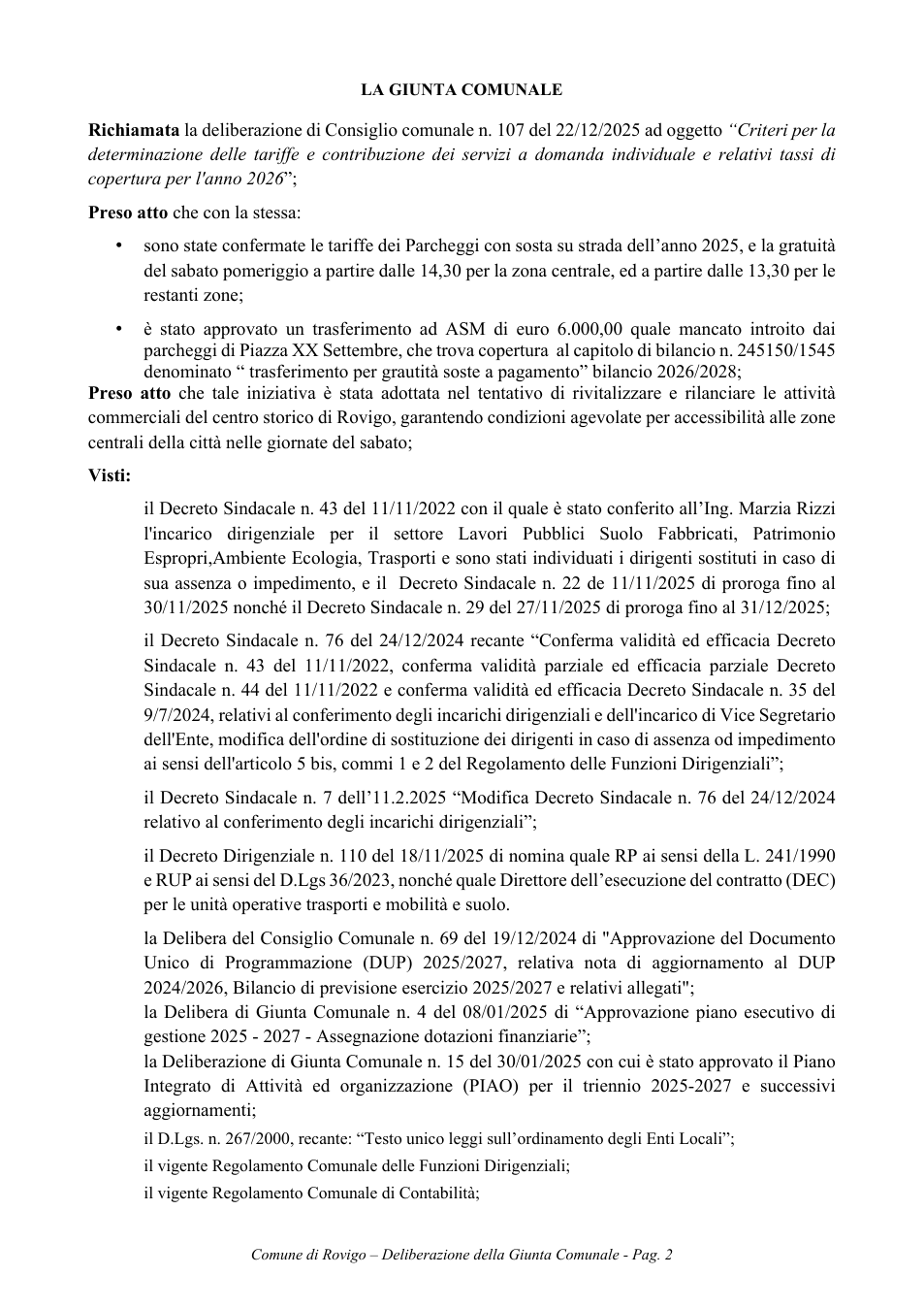 Pagina 2 del documento