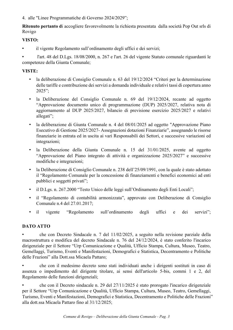 Pagina 3 del documento