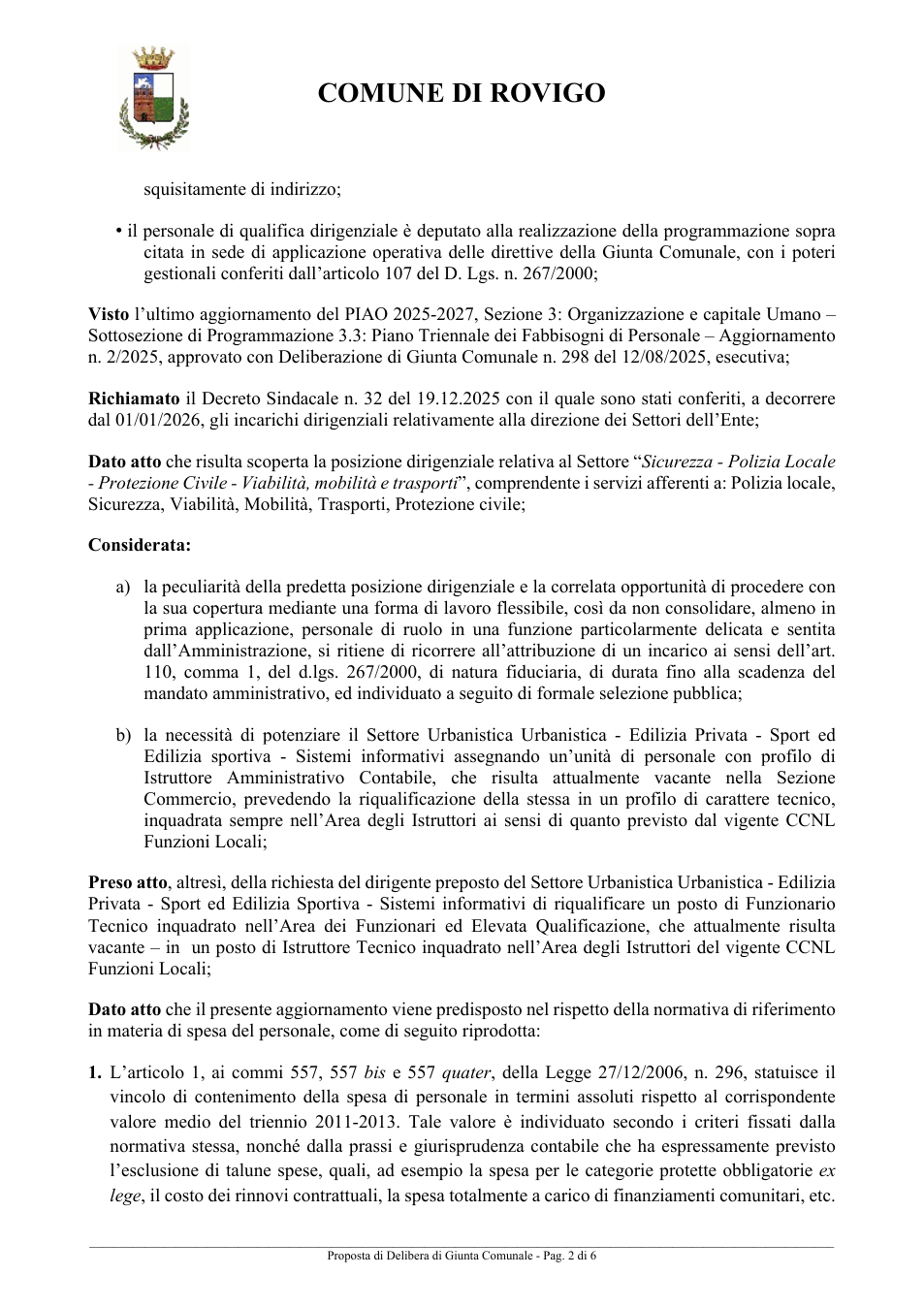 Pagina 2 del documento